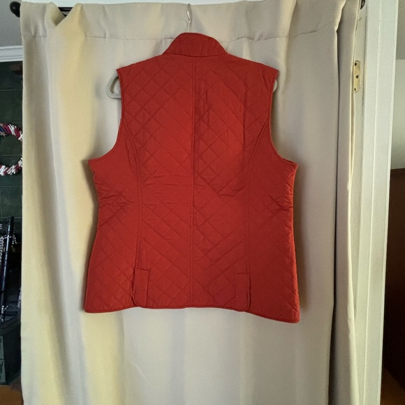 ORVIS QUILTED VEST - Picture 7 of 12